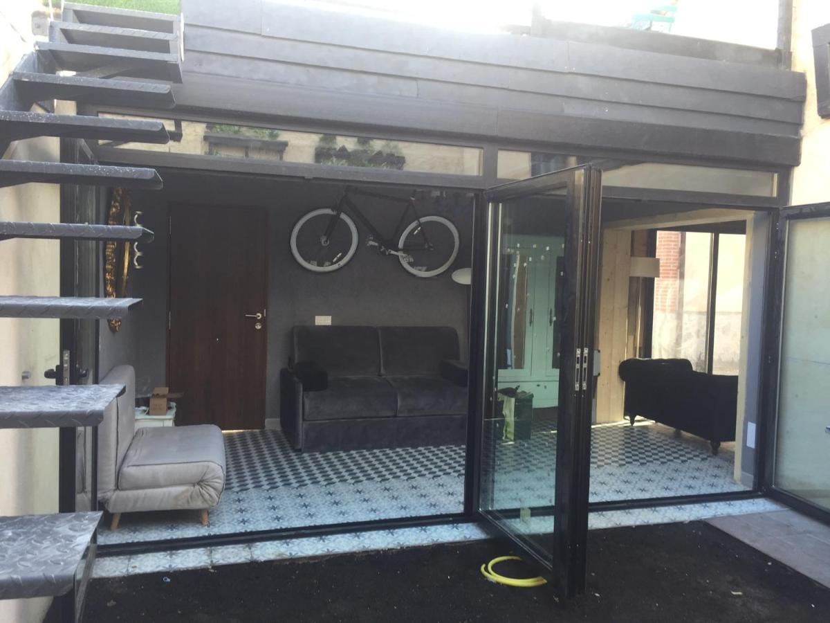 Casa Rural Atelier - Jardin Y Terraza Velliza Kültér fotó
