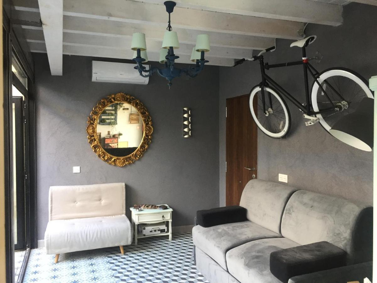 Casa Rural Atelier - Jardin Y Terraza Velliza Kültér fotó