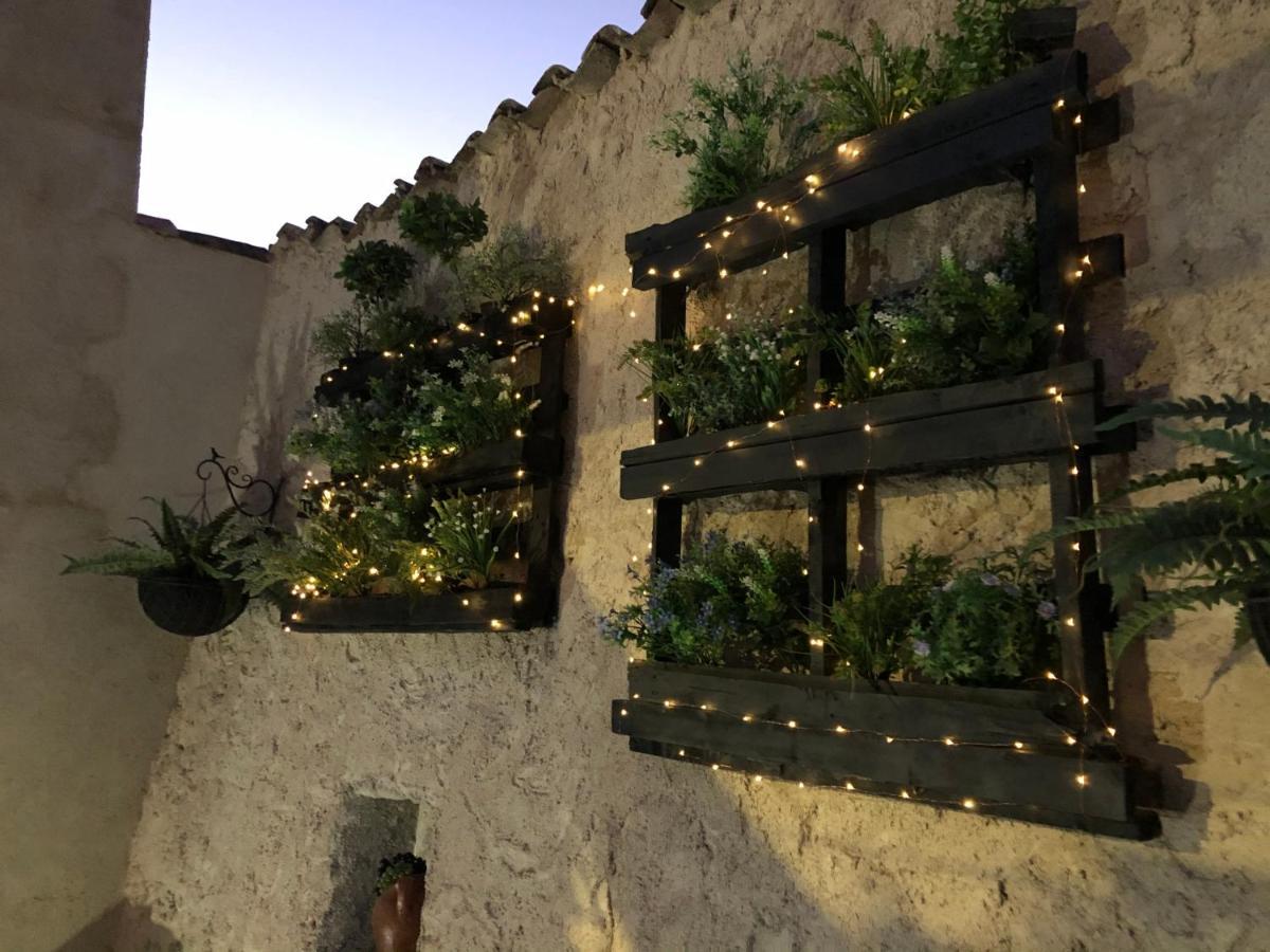 Casa Rural Atelier - Jardin Y Terraza Velliza Kültér fotó