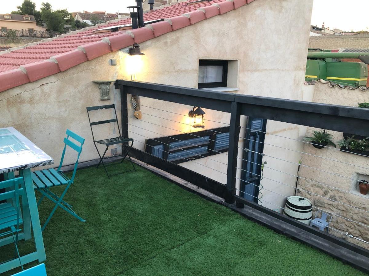 Casa Rural Atelier - Jardin Y Terraza Velliza Kültér fotó