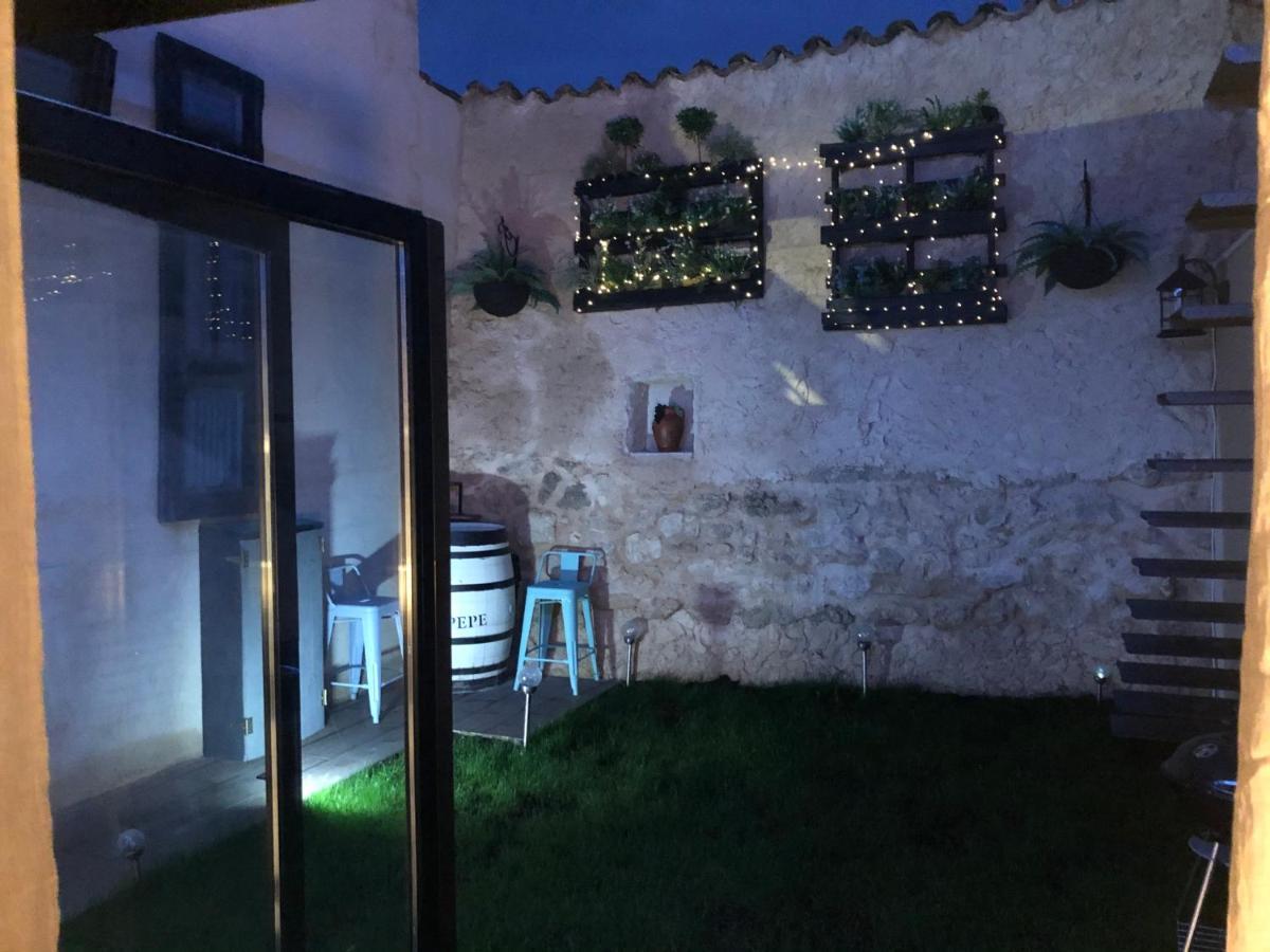 Casa Rural Atelier - Jardin Y Terraza Velliza Kültér fotó