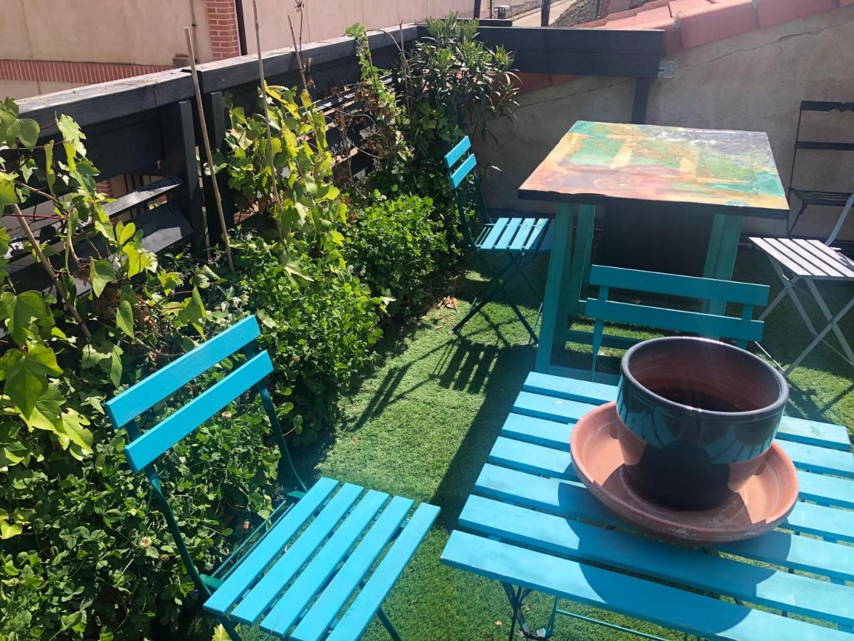 Casa Rural Atelier - Jardin Y Terraza Velliza Kültér fotó