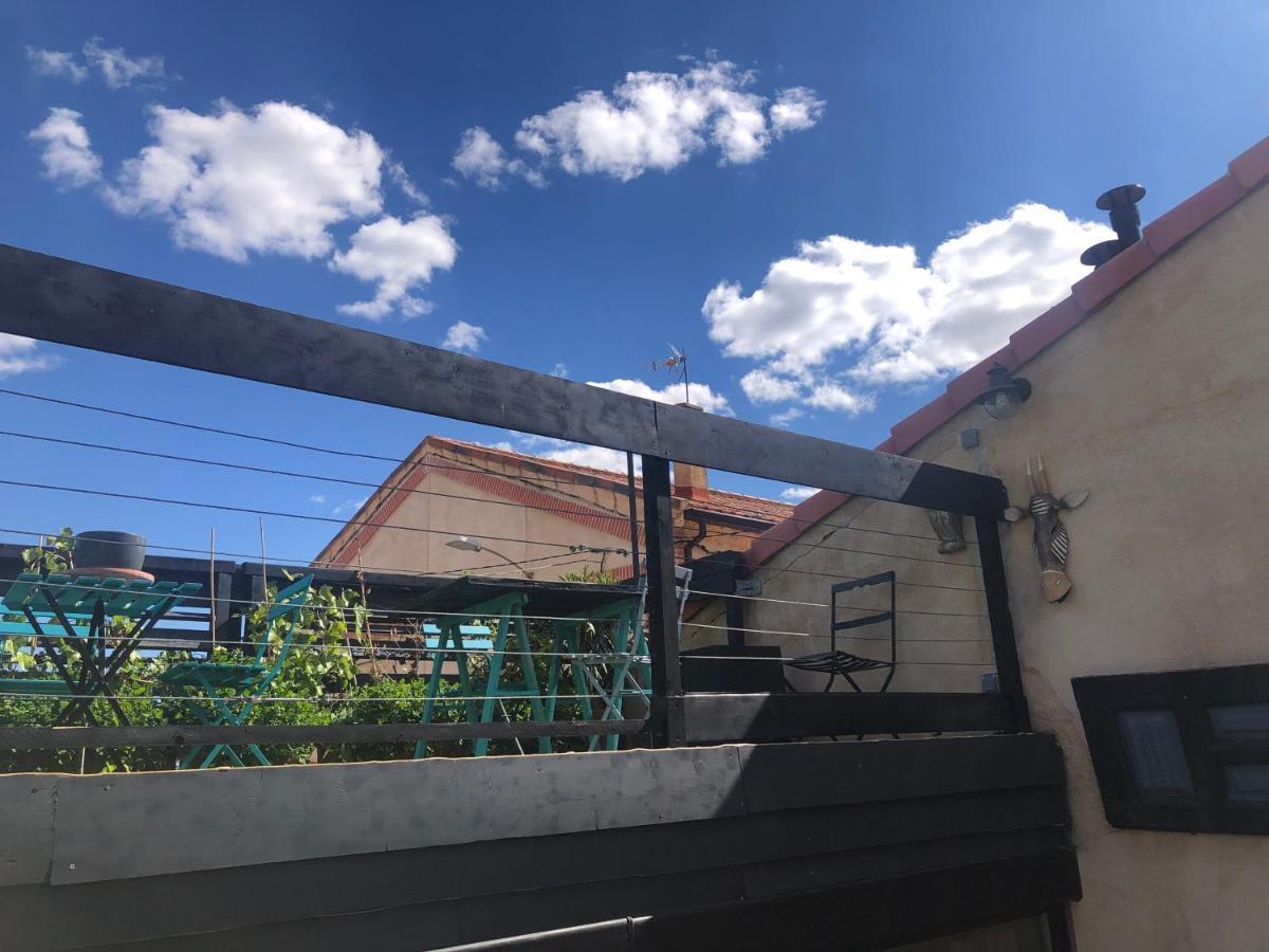 Casa Rural Atelier - Jardin Y Terraza Velliza Kültér fotó