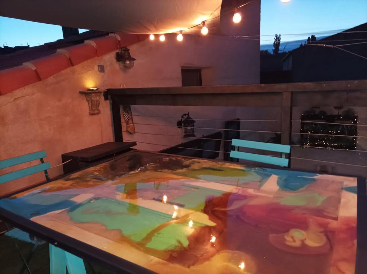 Casa Rural Atelier - Jardin Y Terraza Velliza Kültér fotó