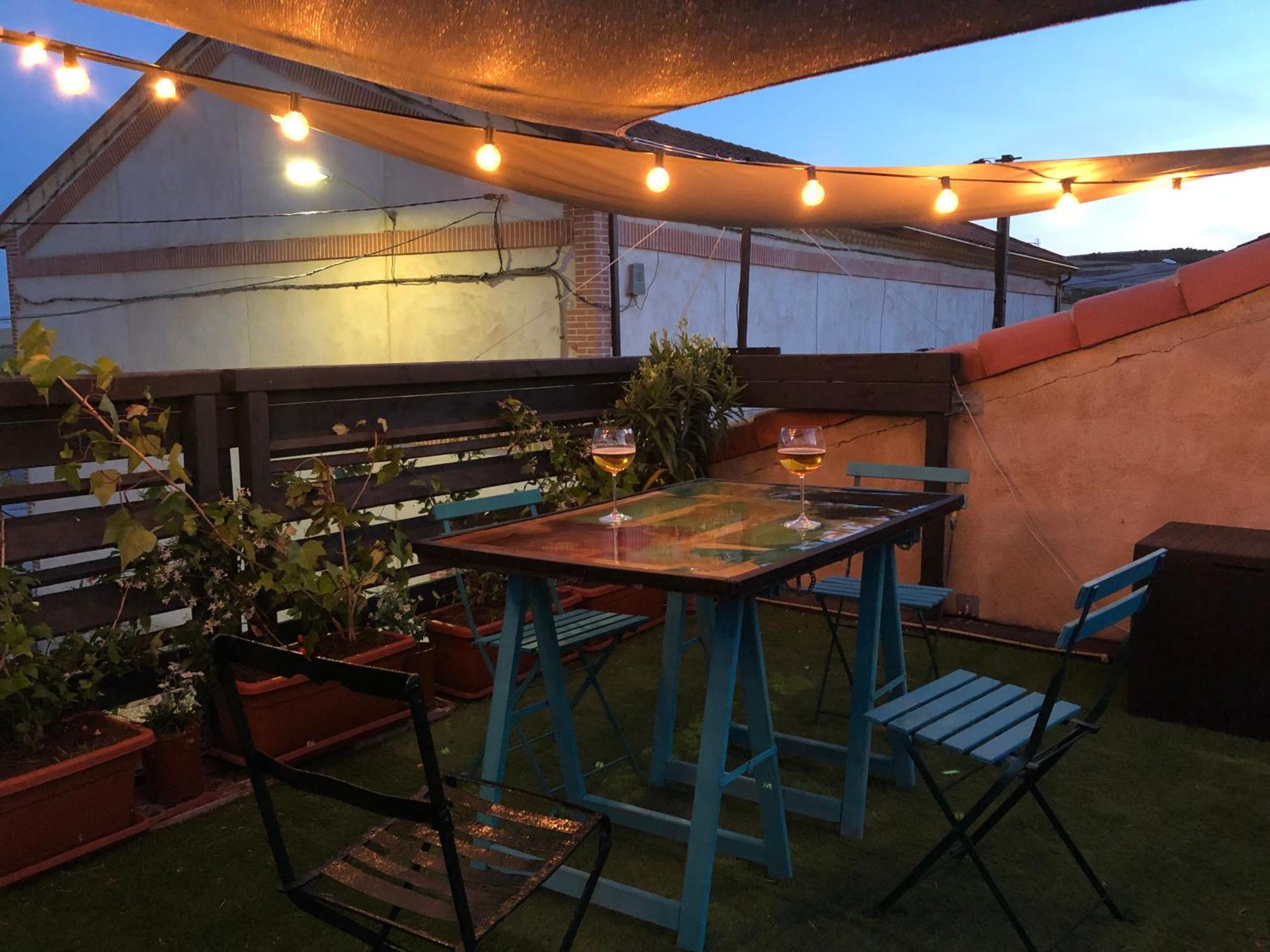 Casa Rural Atelier - Jardin Y Terraza Velliza Kültér fotó