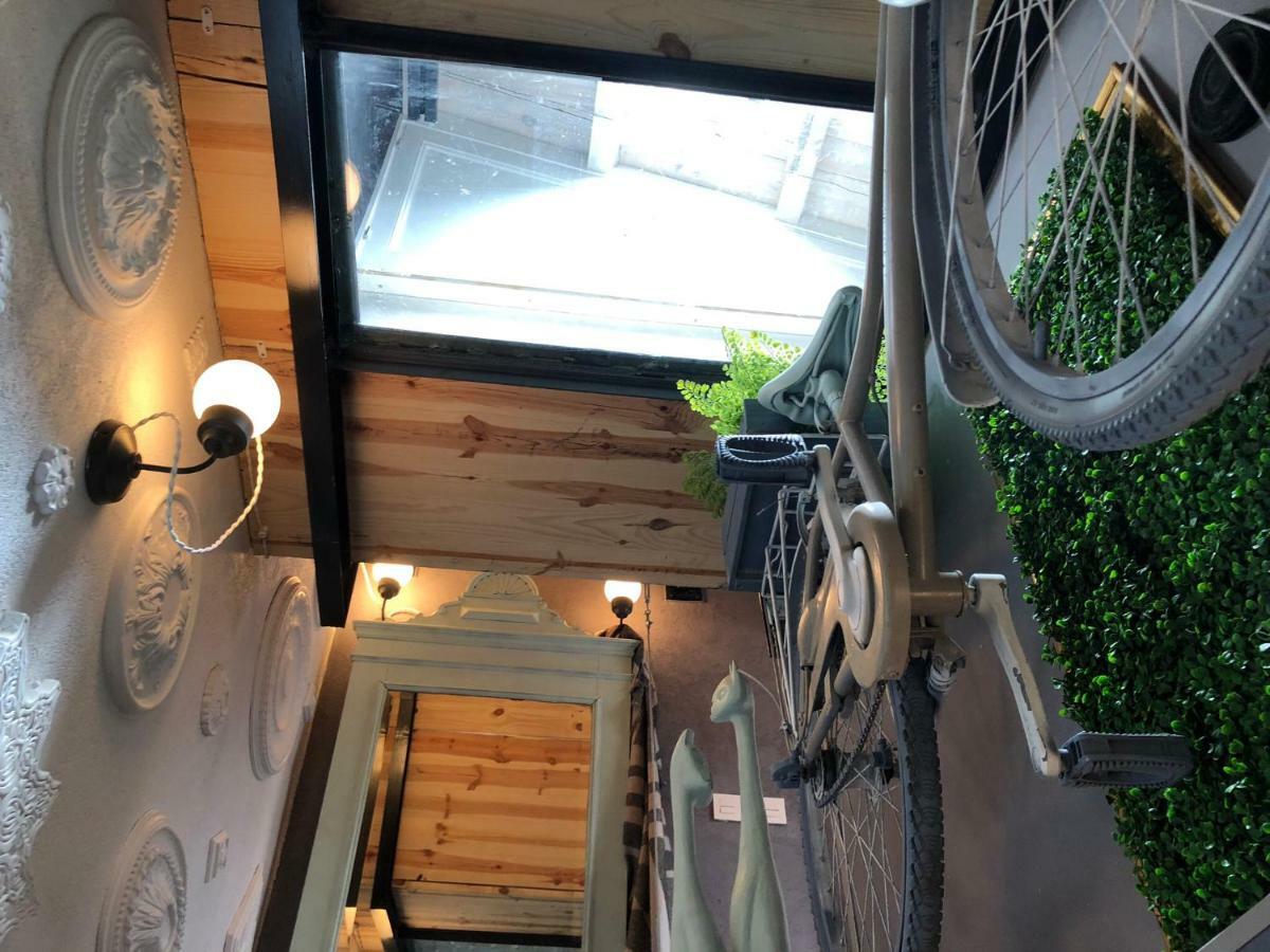 Casa Rural Atelier - Jardin Y Terraza Velliza Kültér fotó