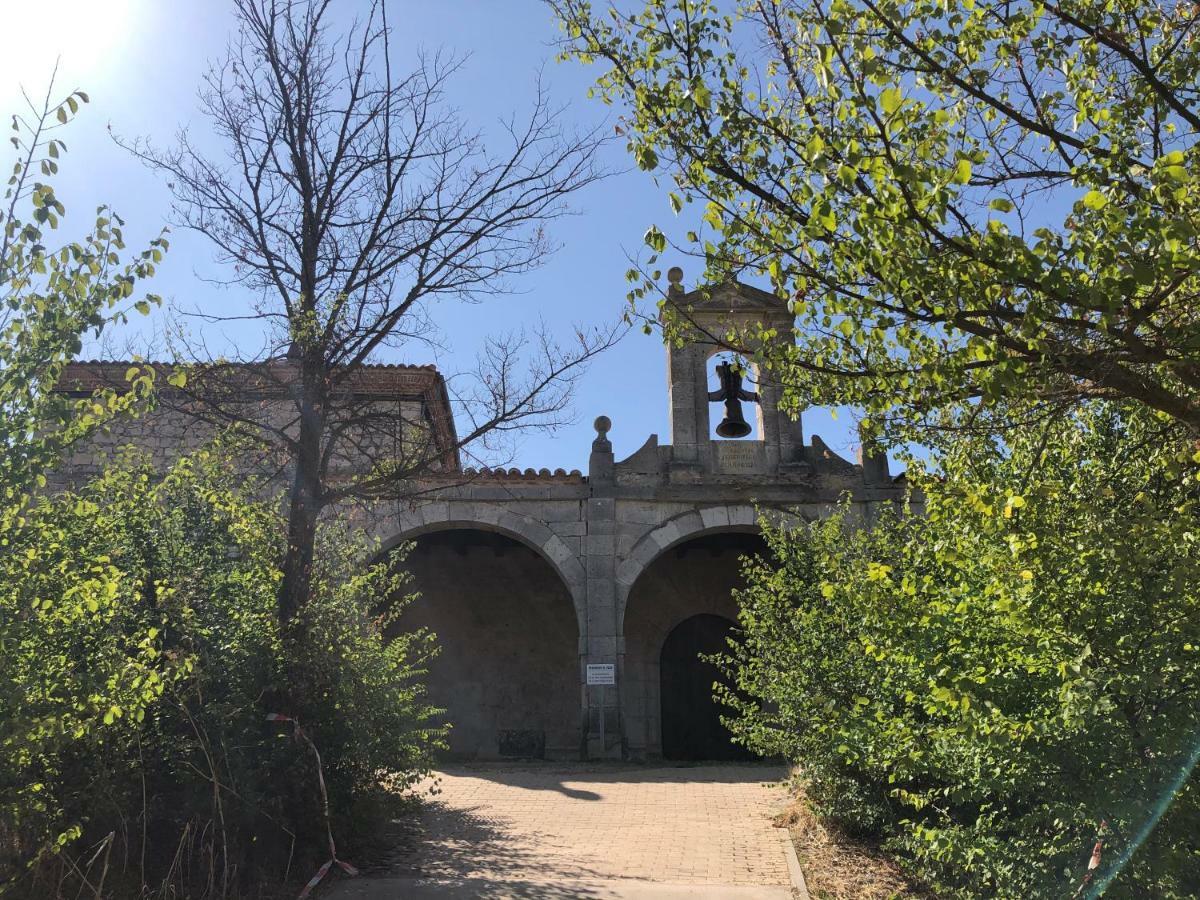 Casa Rural Atelier - Jardin Y Terraza Velliza Kültér fotó